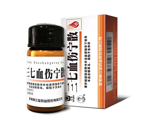 ����Ѫ����ɢ