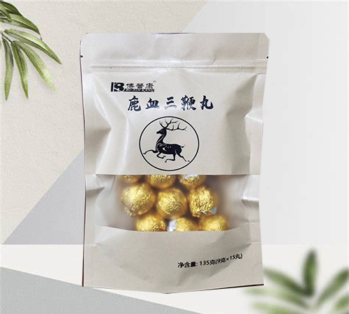 �����I��ܰ������Ƽ����޹�˾-¹Ѫ������