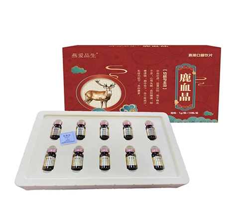 ����ͬ����ˎ�I(y��)���޹�˾-����Ʒ�� ¹Ѫ��