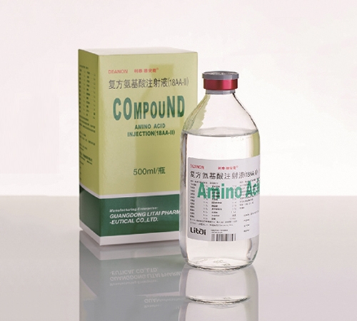 �V�|��̩��ˎ�ɷ����޹�˾-��̩�°��� �ͷ�������ע��Һ(18AA-II)5%